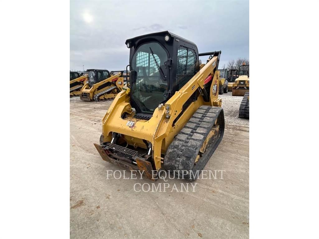 CAT 289D3STD2C Kompaktrakodók