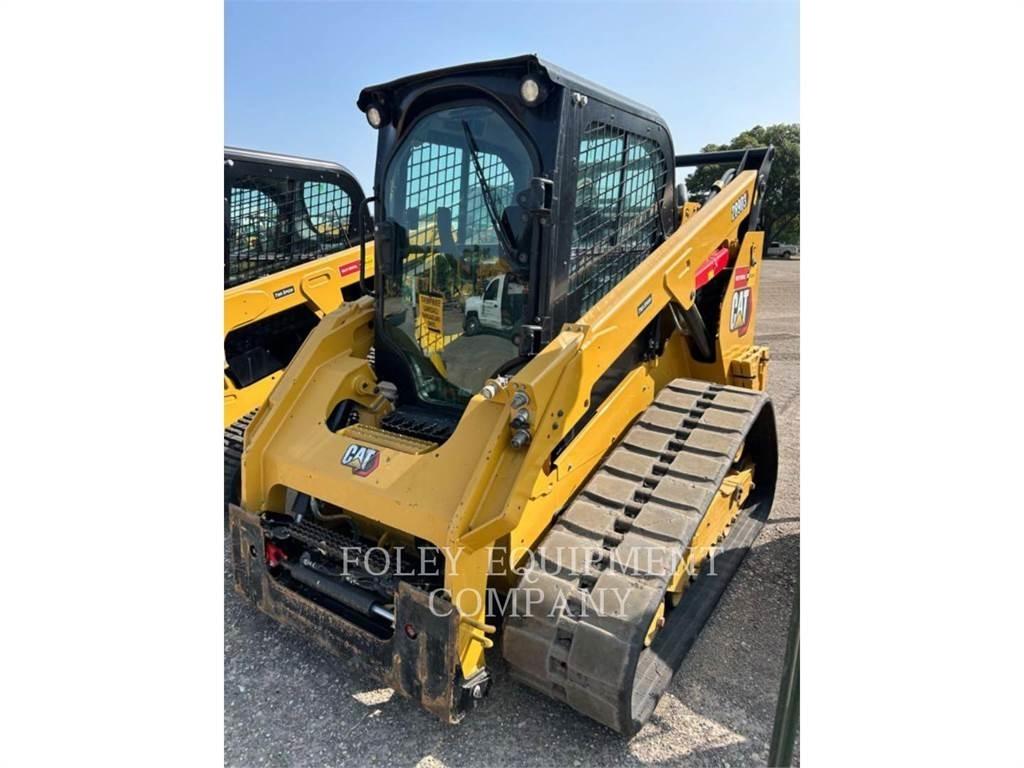 CAT 289D3STD2C Kompaktrakodók