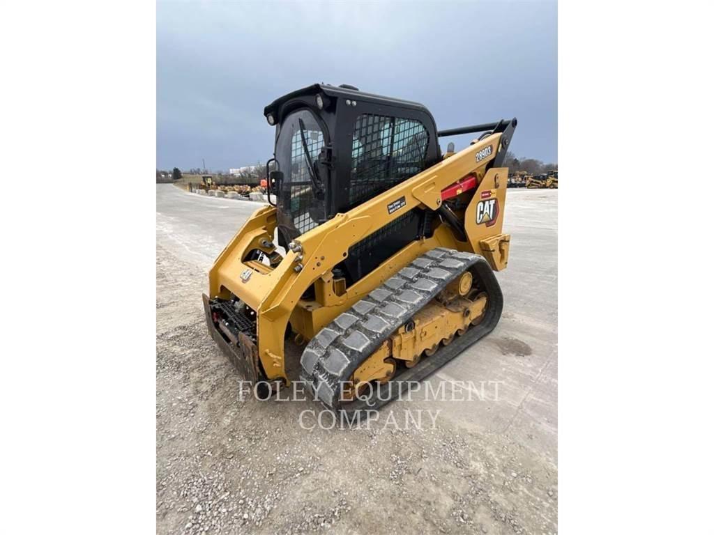CAT 289D3XPS2C Kompaktrakodók