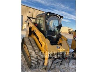 CAT 289D3XPS2C Kompaktrakodók