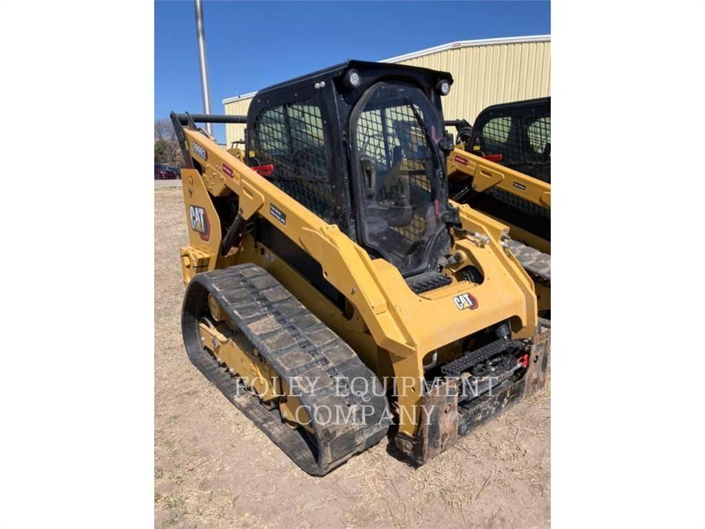 CAT 289D3XPS2C Kompaktrakodók