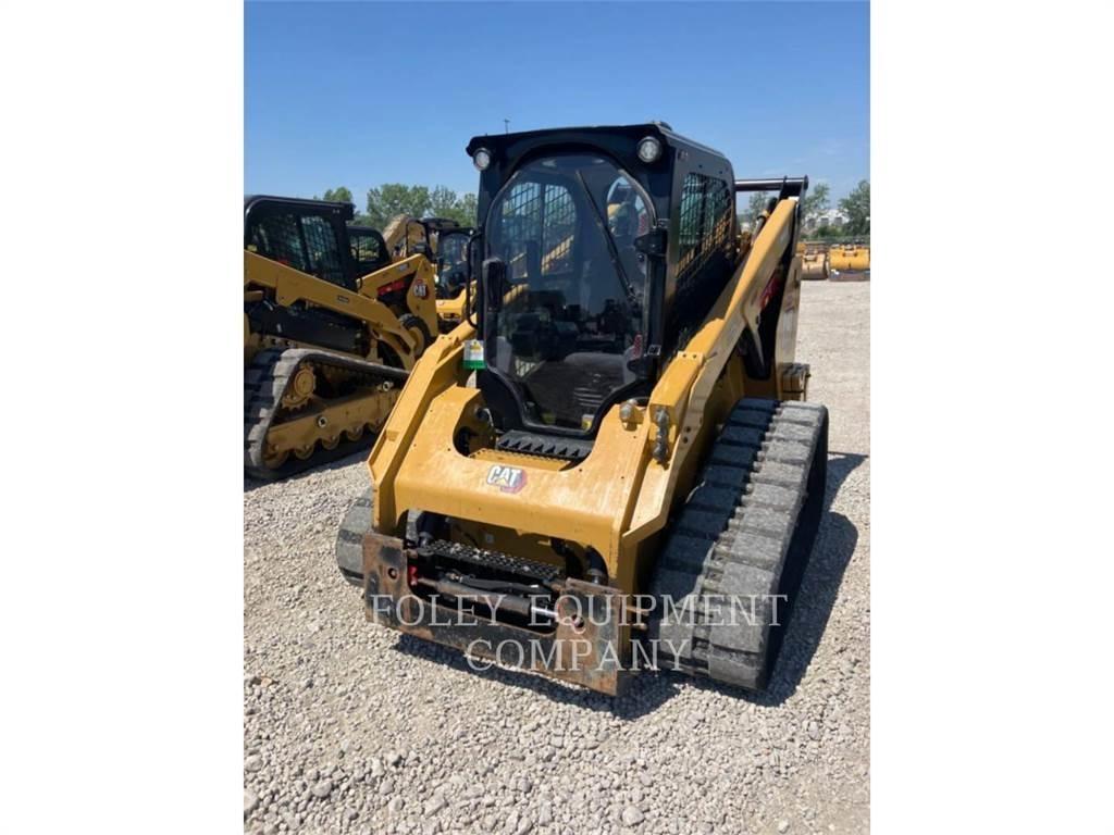 CAT 289D3XPS2C Kompaktrakodók