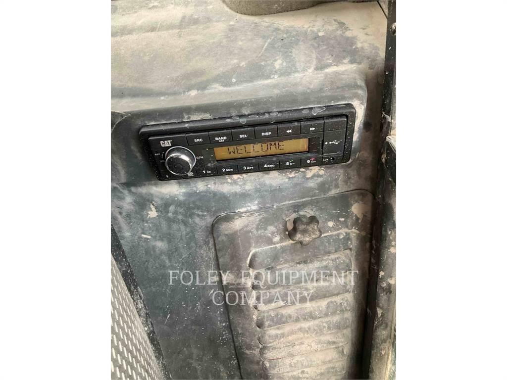 CAT 289D3XPS2C Kompaktrakodók