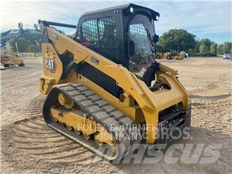 CAT 289D3XPS2C Kompaktrakodók