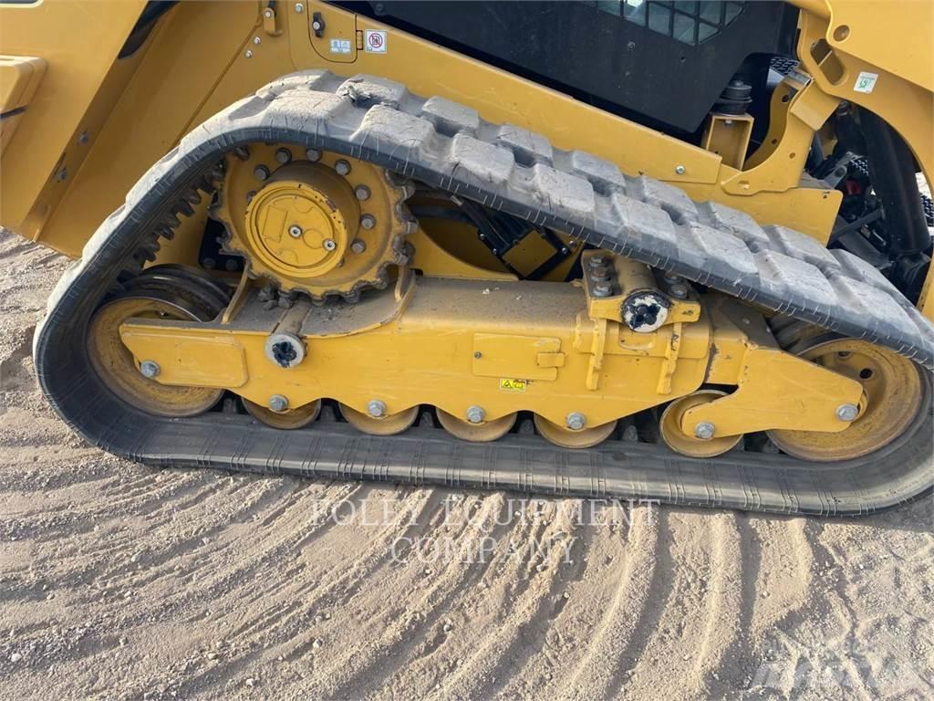 CAT 289D3XPS2C Kompaktrakodók