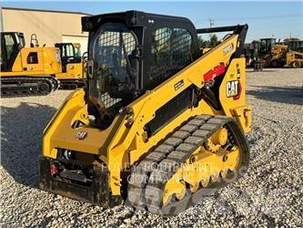 CAT 289D3XPS2C Kompaktrakodók