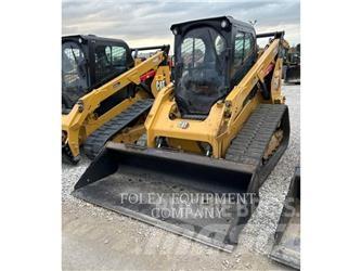 CAT 289D3XPS2C Kompaktrakodók