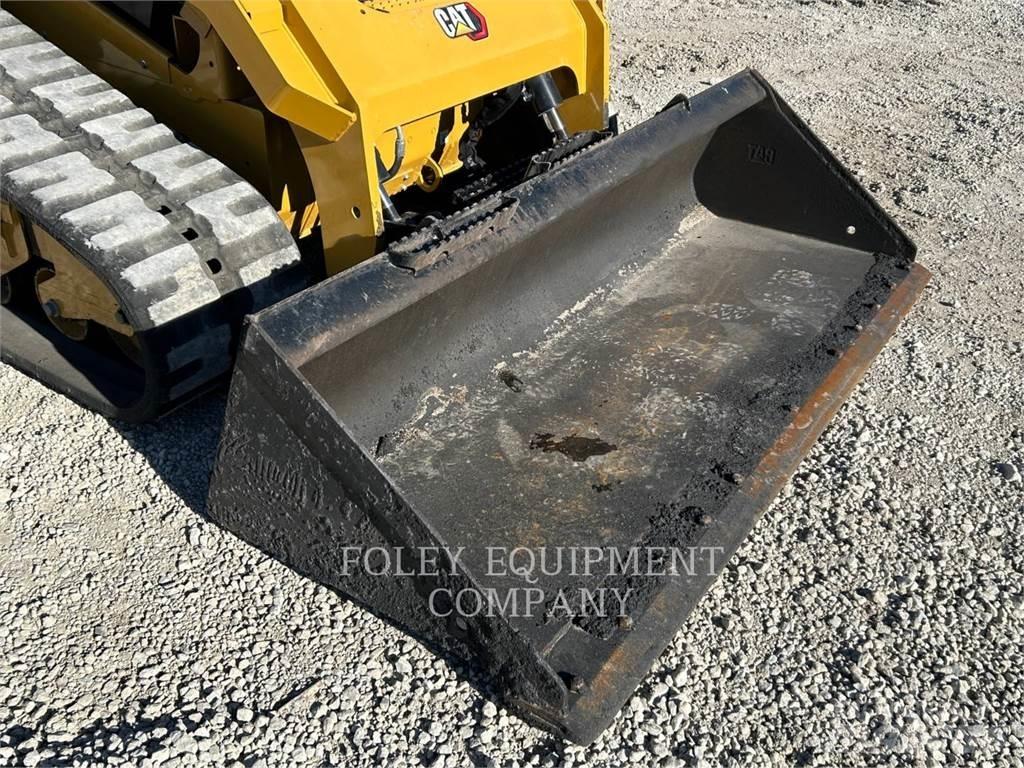 CAT 289D3XPS2C Kompaktrakodók