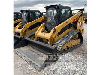 CAT 289D3XPS2C Kompaktrakodók