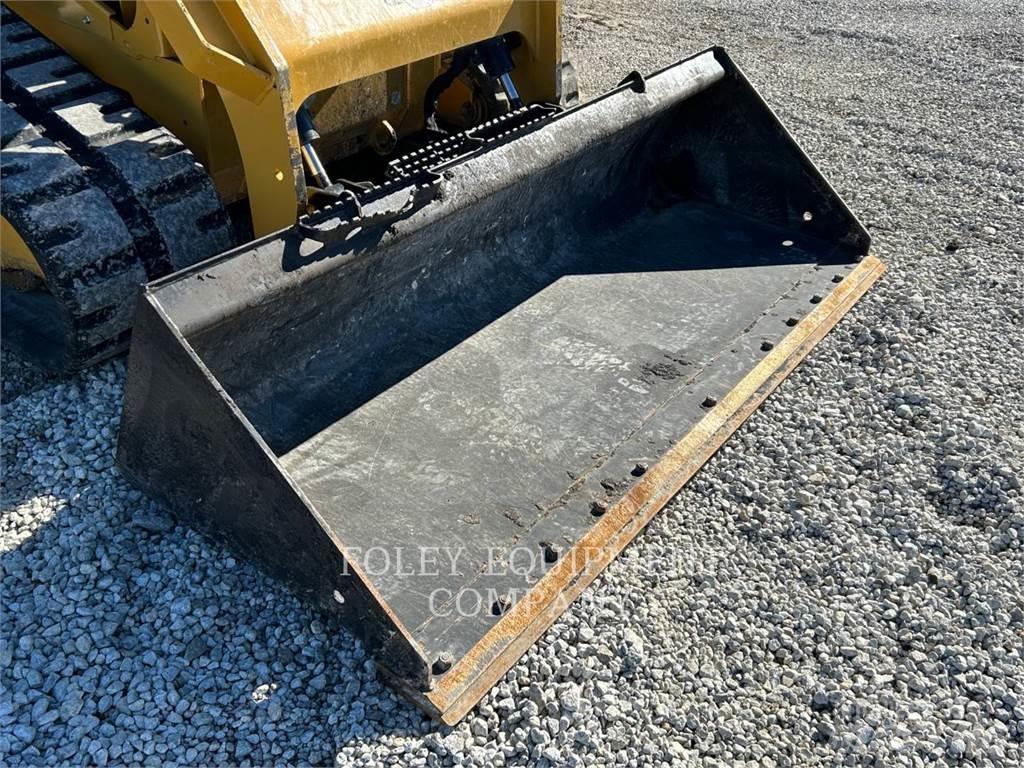 CAT 289D3XPS2C Kompaktrakodók