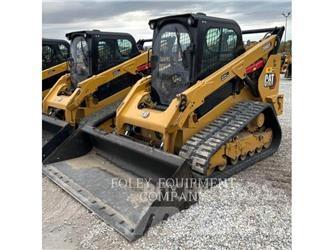 CAT 289D3XPS2C Kompaktrakodók