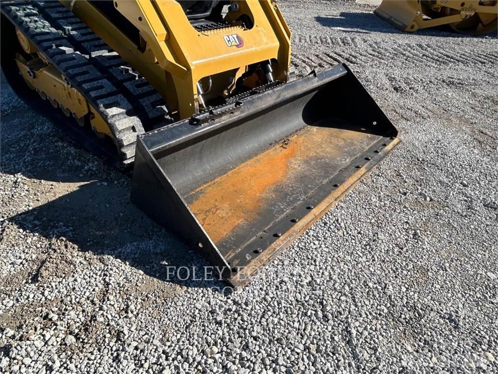 CAT 289D3XPS2C Kompaktrakodók
