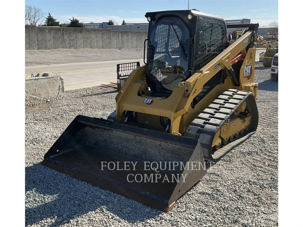 CAT 289D3XPS2C Kompaktrakodók