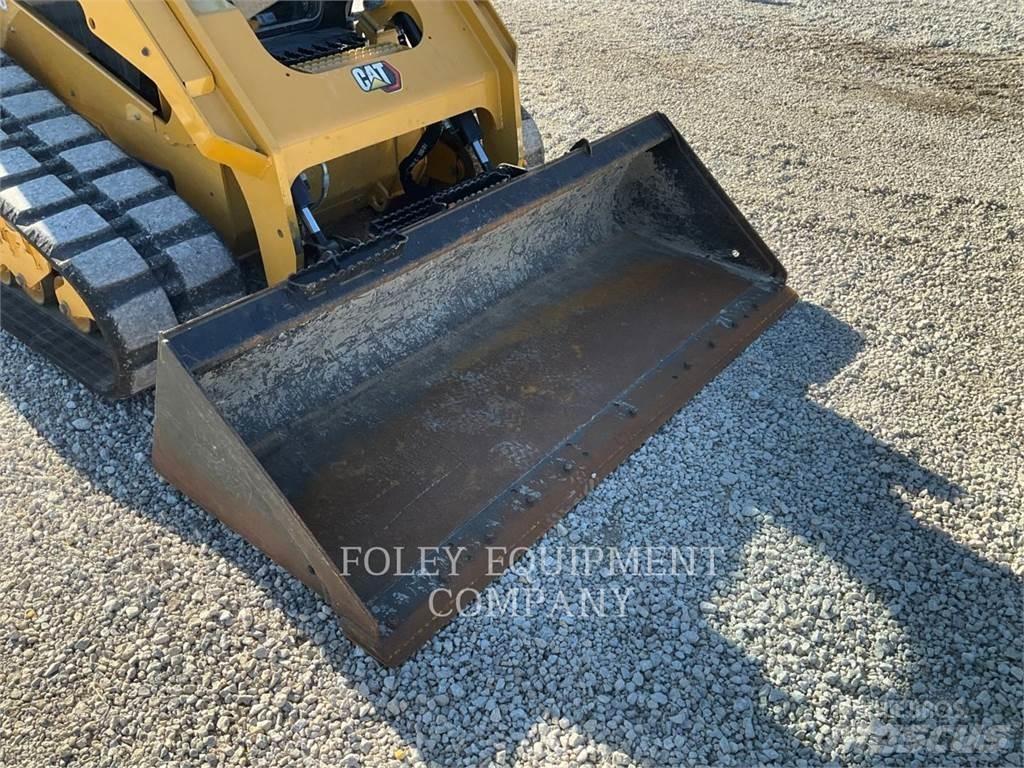 CAT 289D3XPS2C Kompaktrakodók