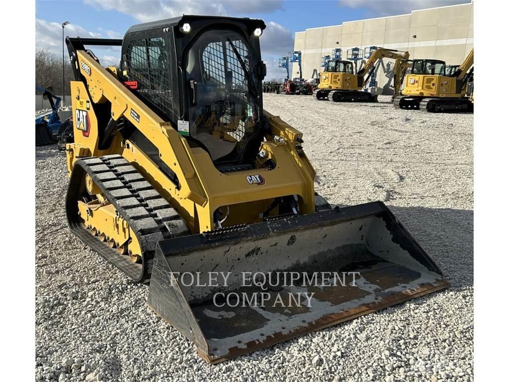 CAT 289D3XPS2C Kompaktrakodók