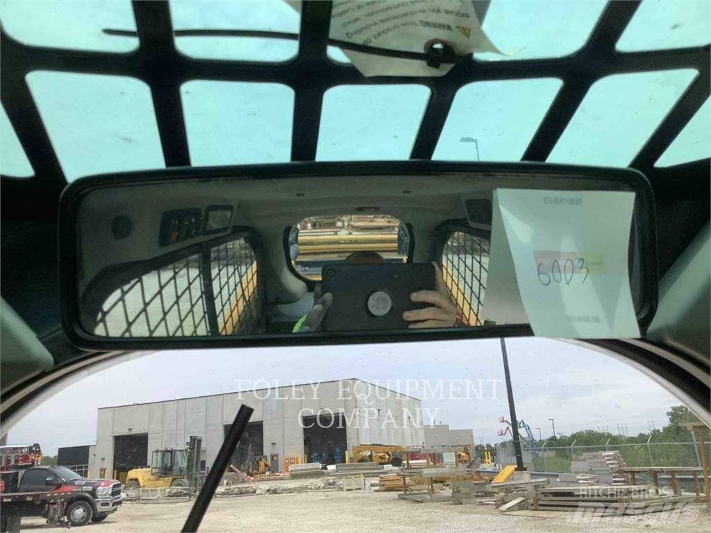 CAT 289D3XPS2C Kompaktrakodók