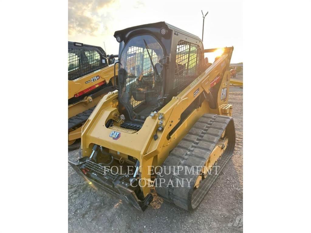 CAT 289D3XPS2C Kompaktrakodók