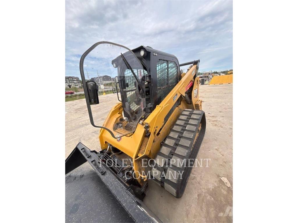 CAT 289D3XPS2C Kompaktrakodók
