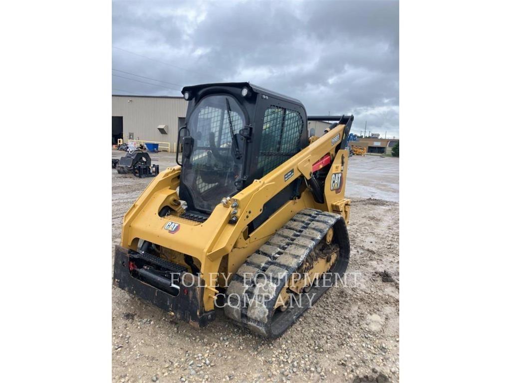 CAT 289D3XPS2C Kompaktrakodók