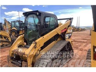 CAT 297D Lánctalpas homlokrakodók