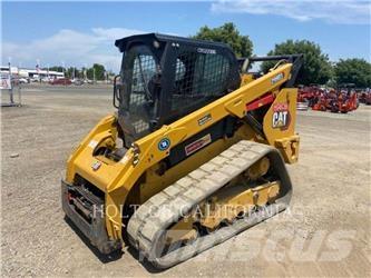CAT 299 HF Kompaktrakodók