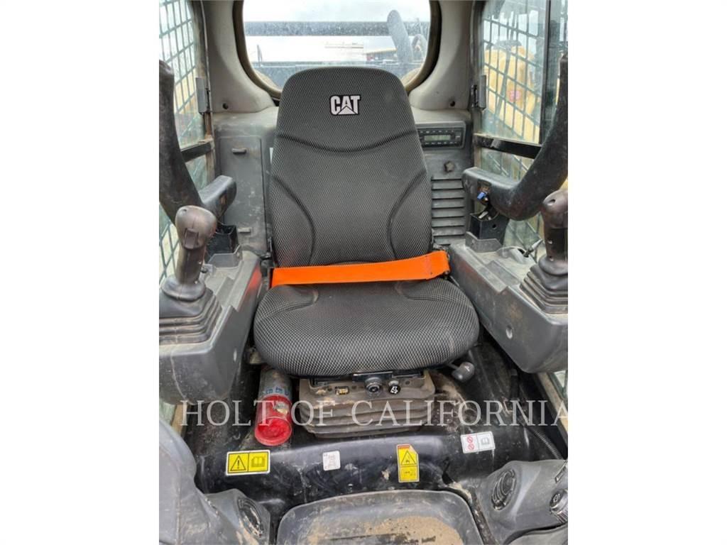 CAT 299 HF Kompaktrakodók