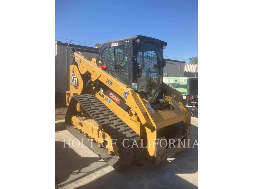 CAT 299 HF Kompaktrakodók