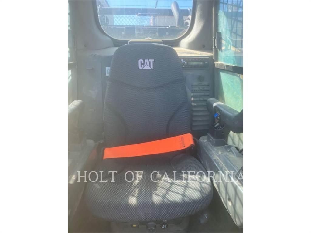 CAT 299 HF Kompaktrakodók