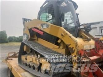 CAT 299C Kompaktrakodók