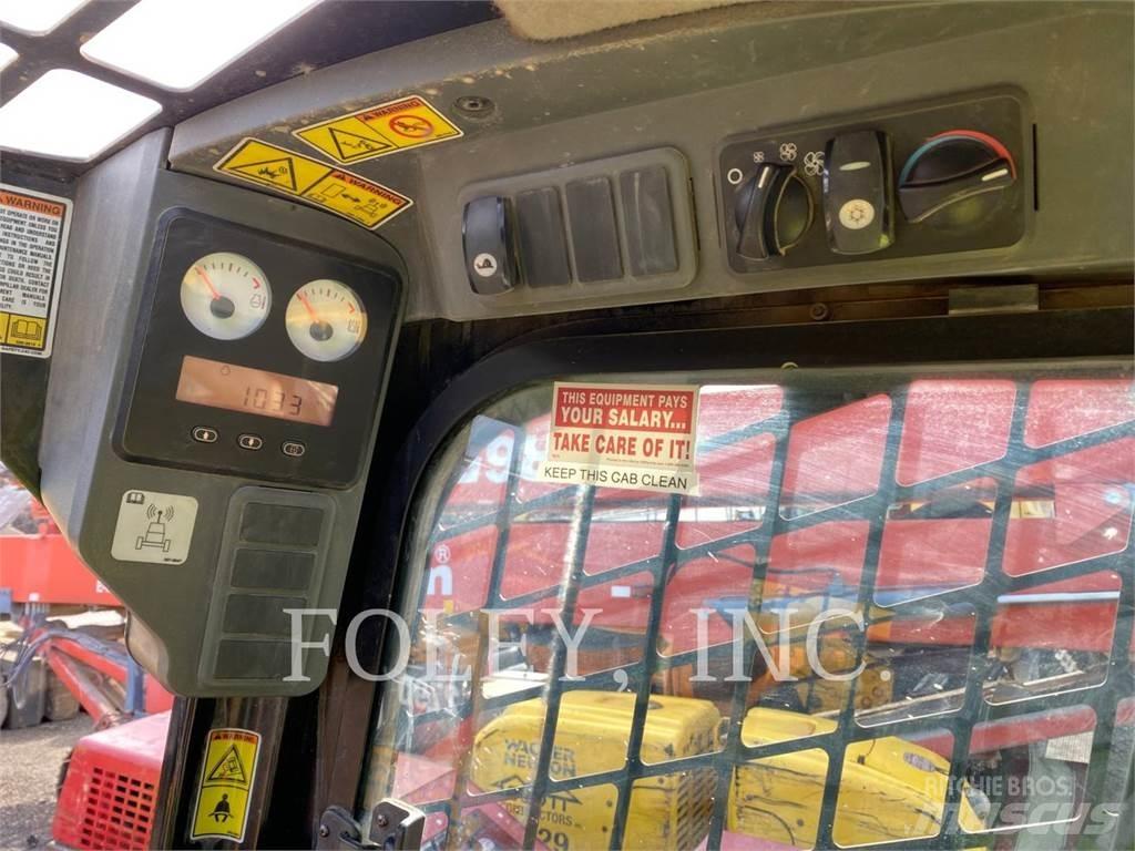CAT 299C Lánctalpas homlokrakodók