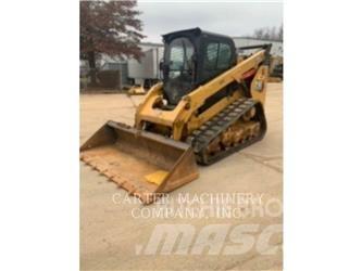 CAT 299D Kompaktrakodók