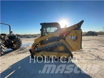CAT 299D CAB Kompaktrakodók