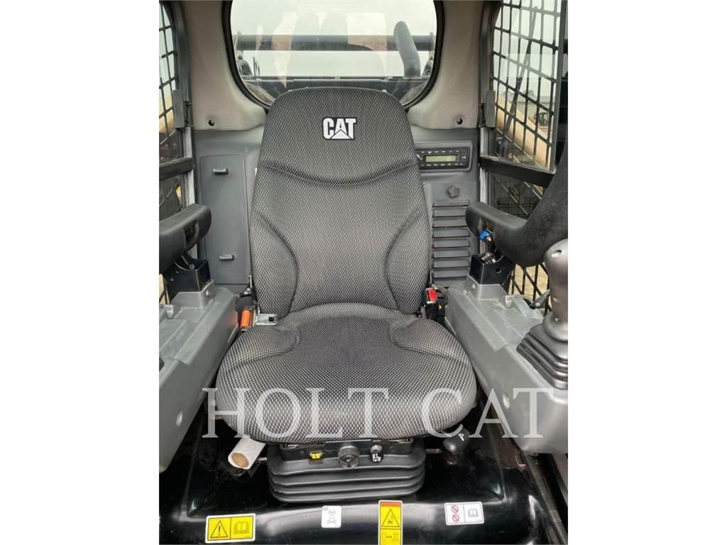 CAT 299D CAB Kompaktrakodók