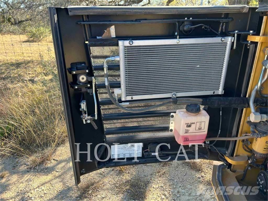 CAT 299D CAB Kompaktrakodók