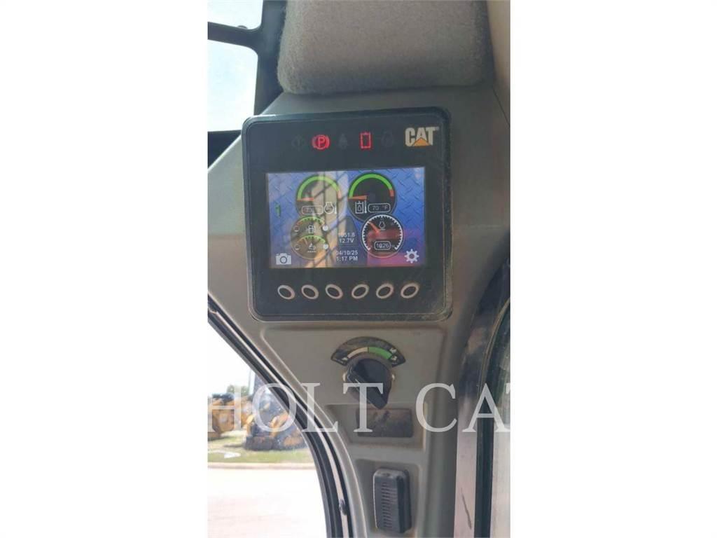 CAT 299D XHP Kompaktrakodók