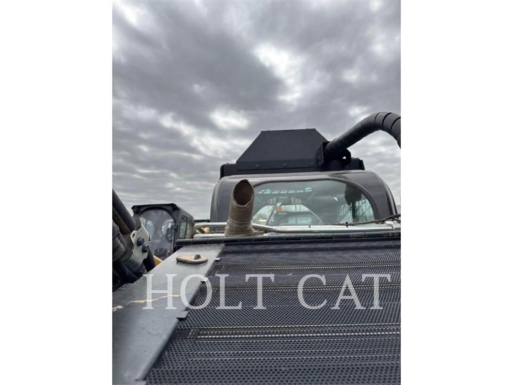 CAT 299D XHP Kompaktrakodók