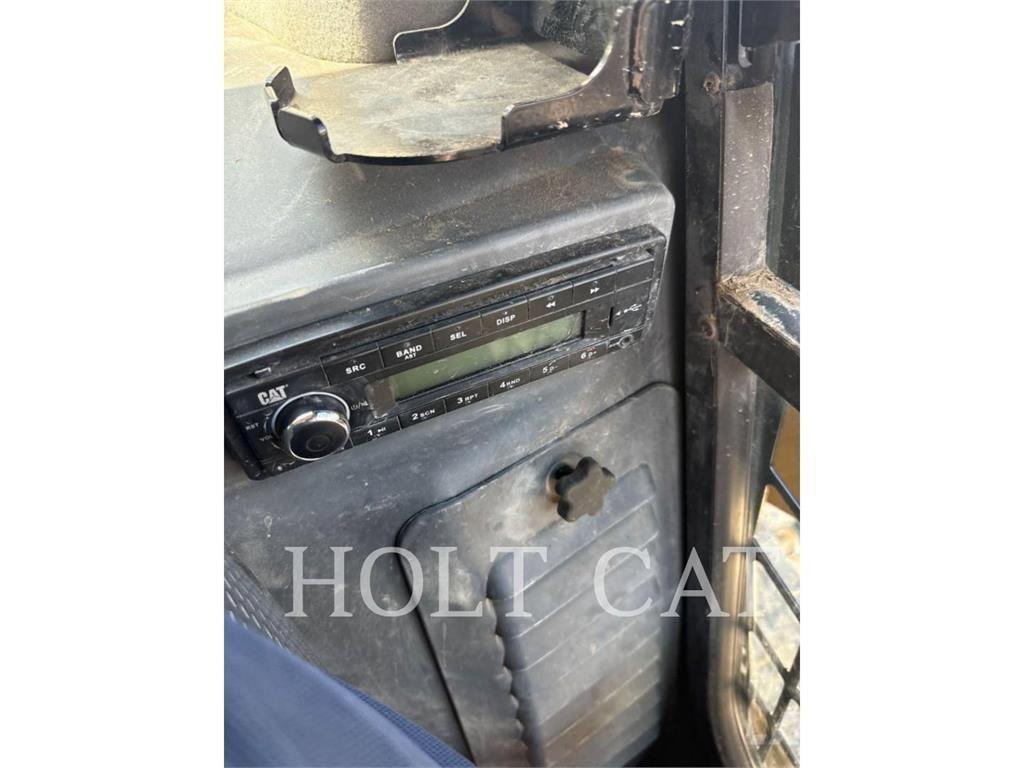 CAT 299D XHP Kompaktrakodók