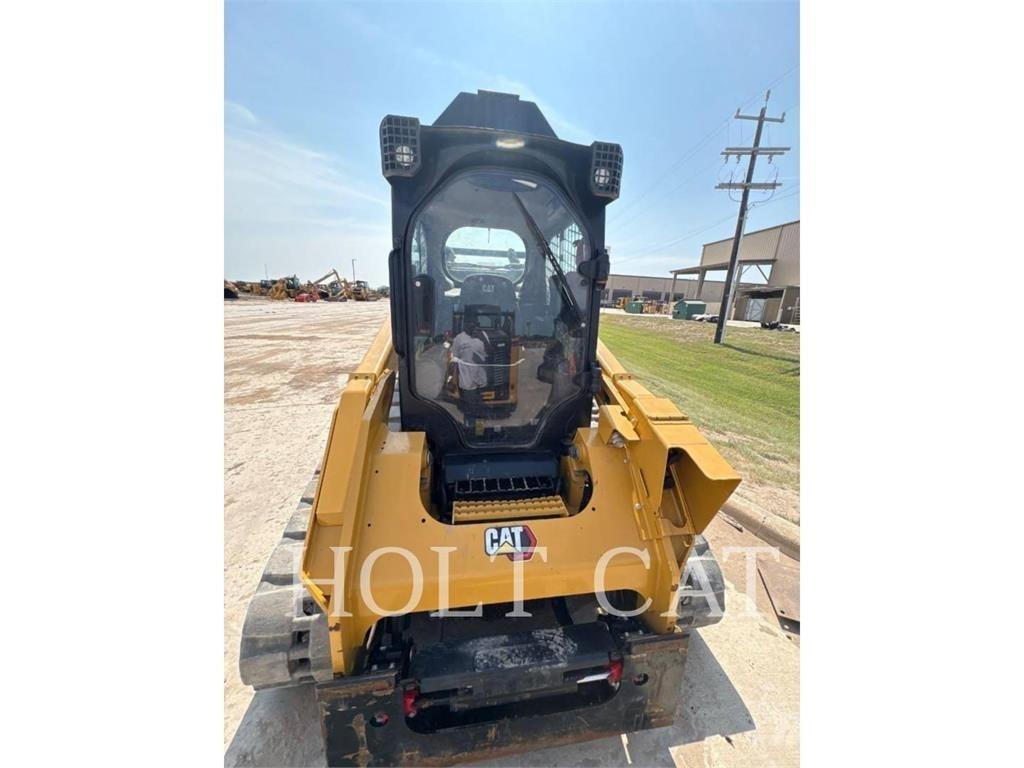 CAT 299D XHP Kompaktrakodók