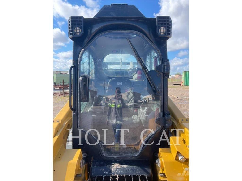 CAT 299D XHP Kompaktrakodók