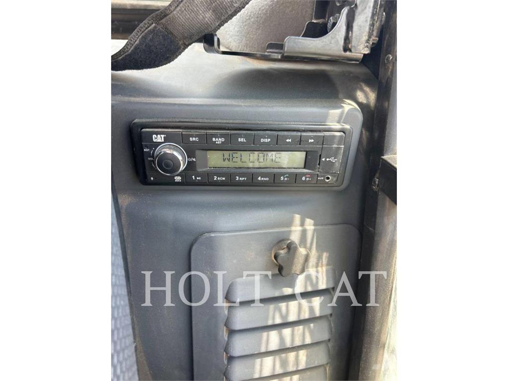 CAT 299D XHP Kompaktrakodók