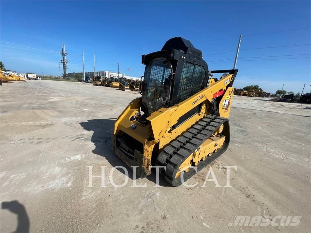 CAT 299D XHP Kompaktrakodók