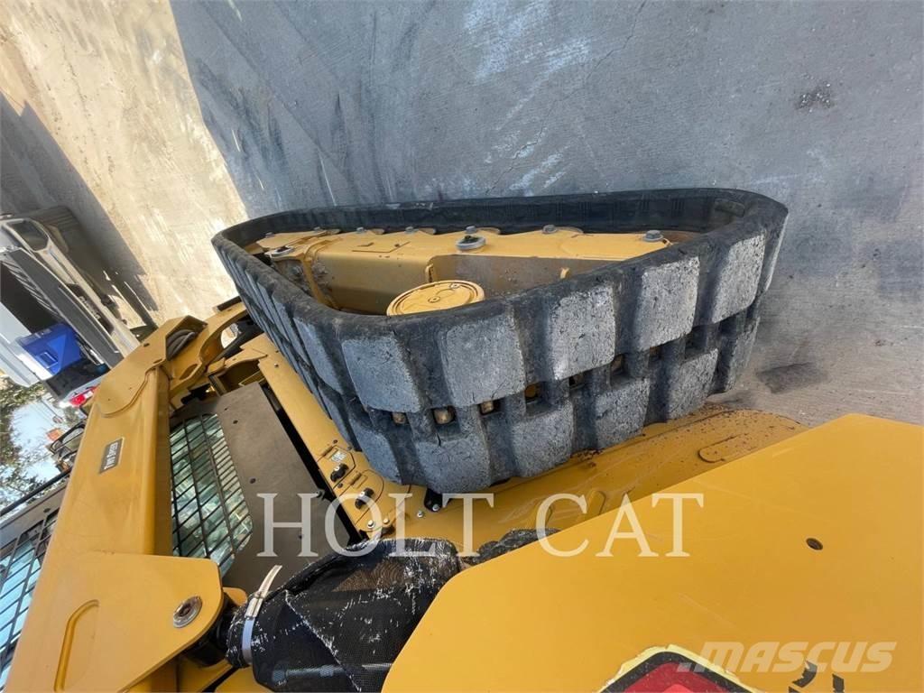 CAT 299D XHP Kompaktrakodók