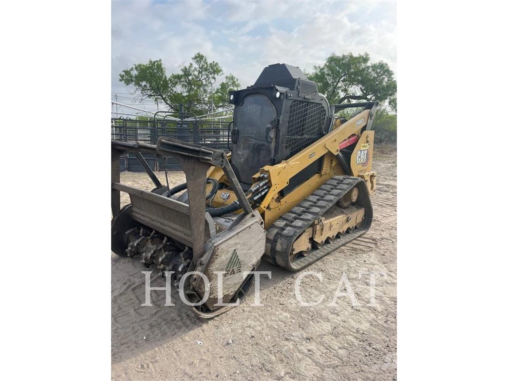 CAT 299D XHP Kompaktrakodók