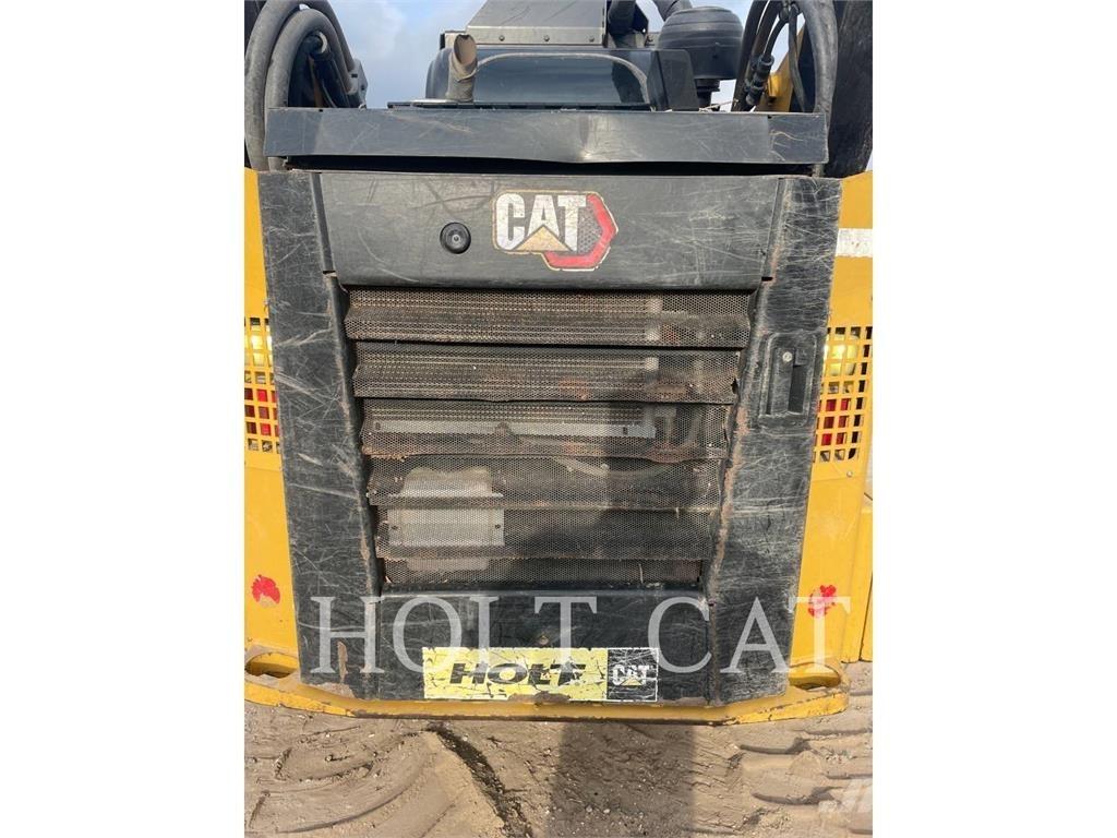 CAT 299D XHP Kompaktrakodók