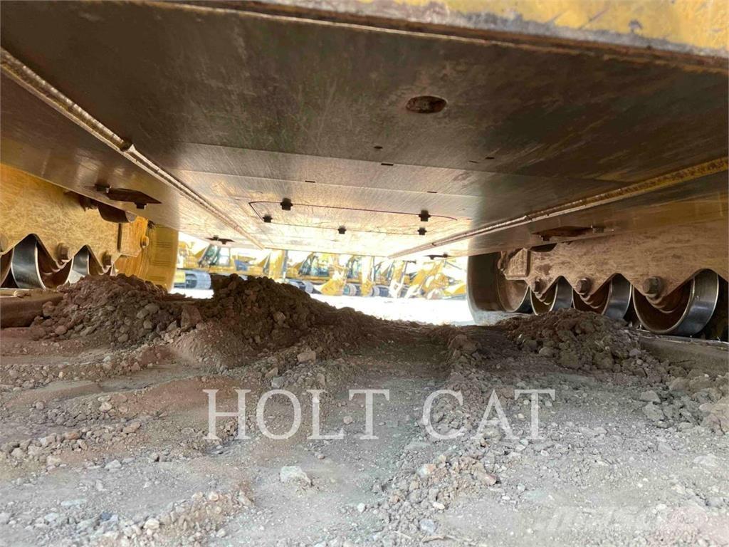 CAT 299D XHP Kompaktrakodók