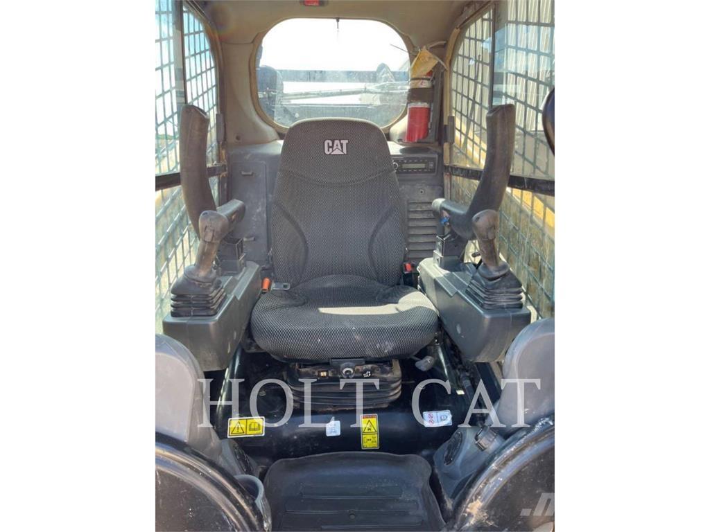 CAT 299D XHP Kompaktrakodók