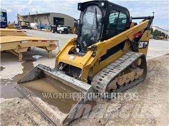 CAT 299D XHPHF Lánctalpas homlokrakodók