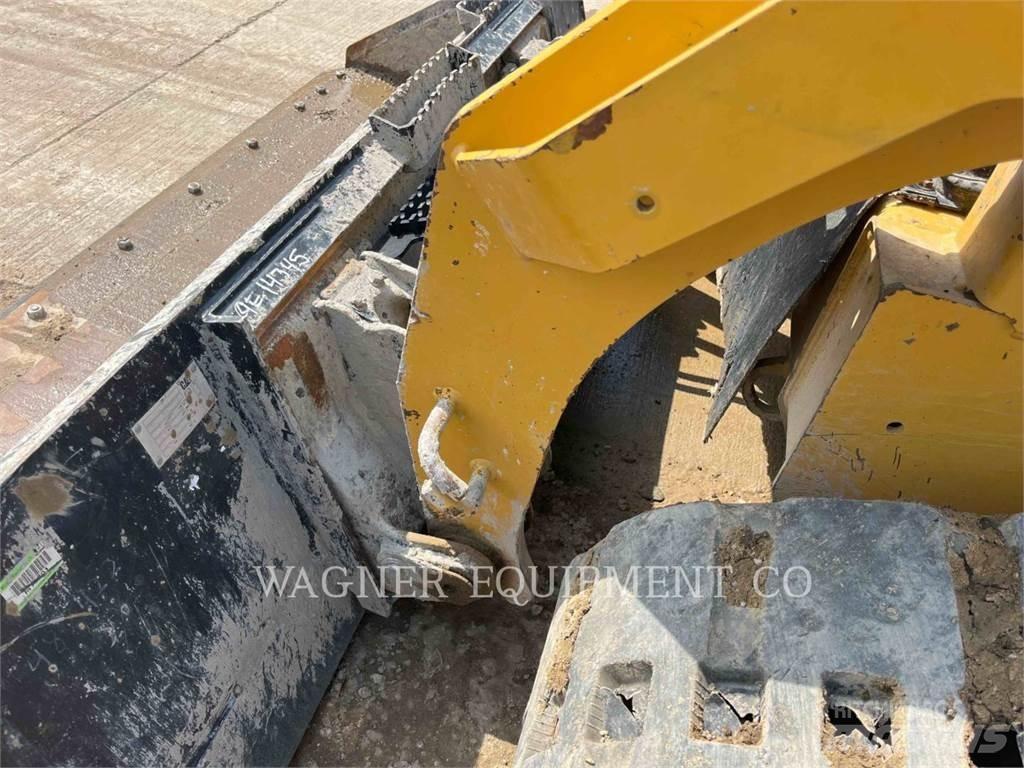 CAT 299D XHPHF Lánctalpas homlokrakodók