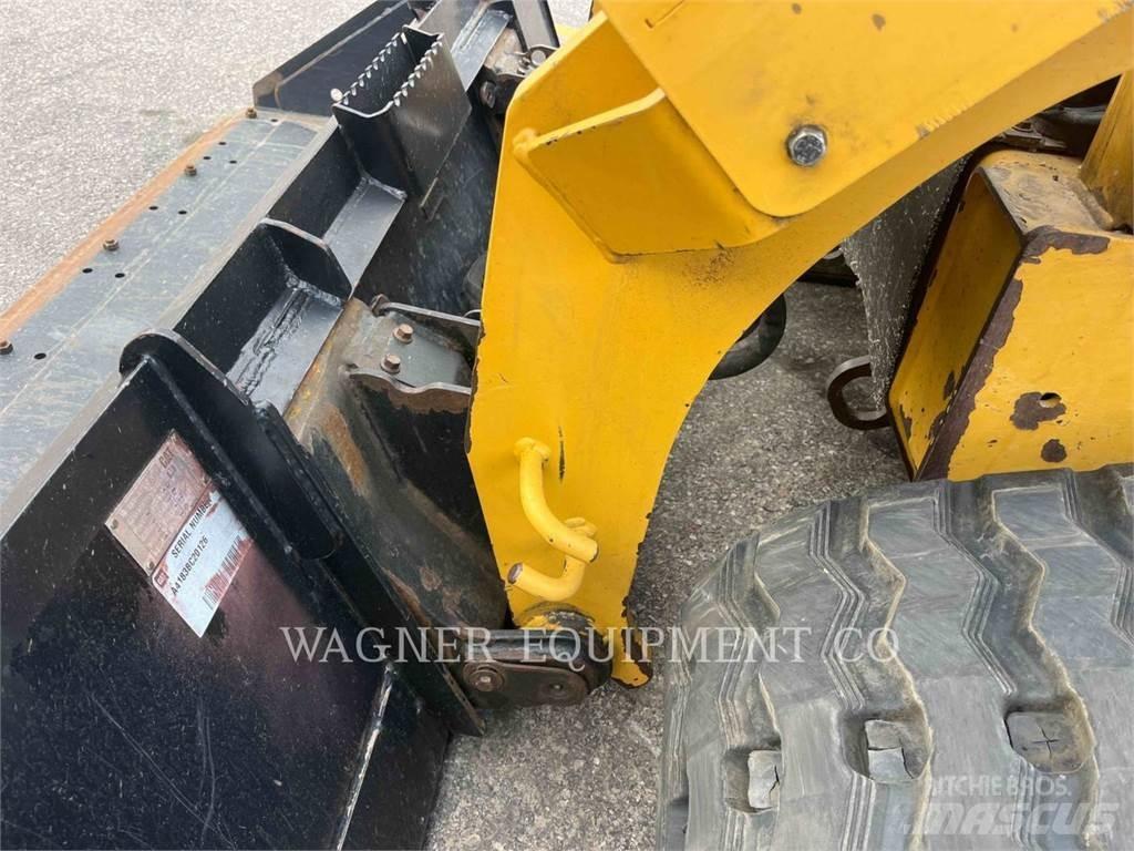 CAT 299D XHPHF Lánctalpas homlokrakodók