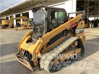 CAT 299D2 Kompaktrakodók